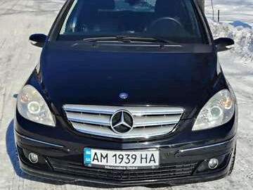 Авто Mercedes B-Class 2006 № 8449023