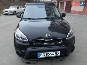 Авто KIA Soul 2012 № 8449024