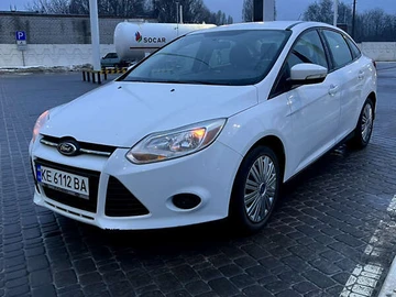 Авто Ford Focus 2012 № 8449025