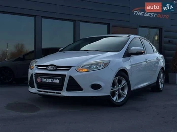 Авто Ford Focus 2014 № 8449026