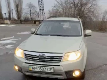 Авто Subaru Forester 2010 № 8449027