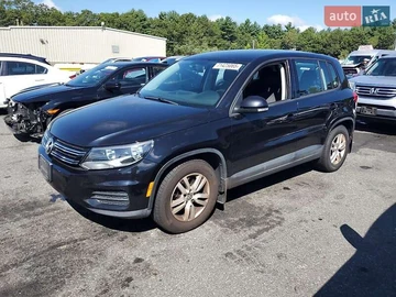 Авто Volkswagen Tiguan 2013 № 8449029