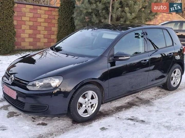 Авто Volkswagen Golf 2011 № 8449030