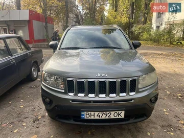 Авто Jeep Compass 2012 № 8449032
