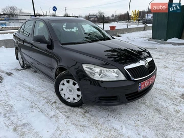 Авто Skoda Octavia 2009 № 8449033