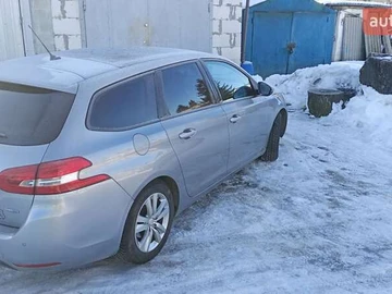 Авто Peugeot 308 2015 № 8449034
