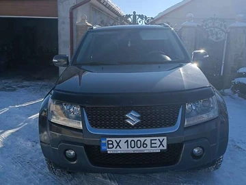 Авто Suzuki Grand Vitara 2008 № 8449088