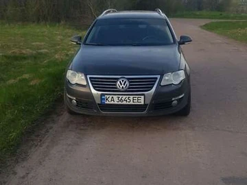 Авто Volkswagen Passat 2010 № 8449089