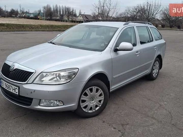 Авто Skoda Octavia 2011 № 8449093
