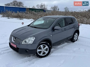Авто Nissan Qashqai 2009 № 8449094