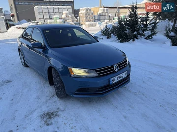 Авто Volkswagen Jetta 2016 № 8449095
