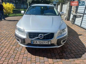 Авто Volvo Xc70 2009 № 8449096