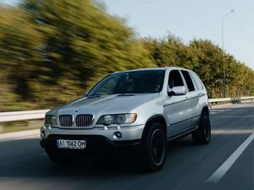 Авто BMW X5 2003 № 8449097