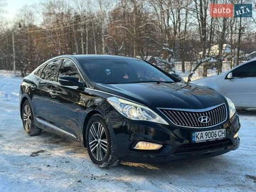 Авто Hyundai Grandeur 2013 № 8449098