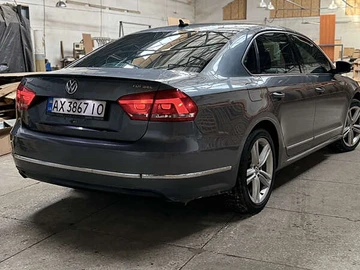 Авто Volkswagen Passat 2013 № 8449099