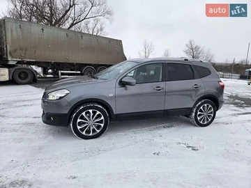 Авто Nissan Qashqai 2 2012 № 8449100