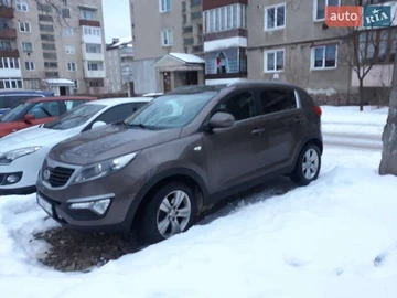 Авто KIA Sportage 2011 № 8449102