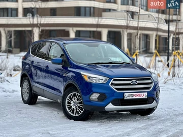 Авто Ford Escape 2017 № 8449103