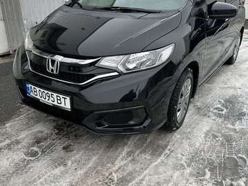 Авто Honda Fit 2019 № 8449104