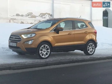 Авто Ford Ecosport 2020 № 8449106