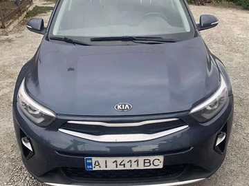 Авто KIA Stonic 2017 № 8449108
