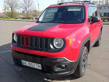 Авто Jeep Renegade 2016 № 8449109