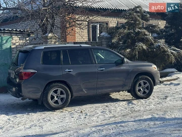 Авто Toyota Highlander 2008 № 8449112