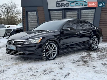 Авто Volkswagen Passat 2017 № 8449113