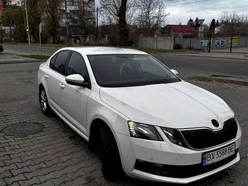 Авто Skoda Octavia 2018 № 8449115