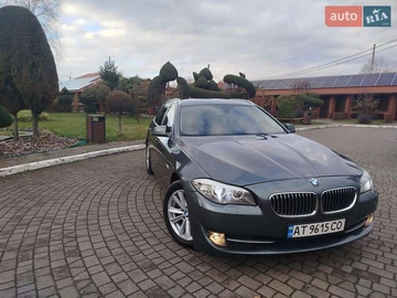Авто BMW 5 Series 2013 № 8449116