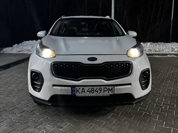 Авто KIA Sportage 2018 № 8449118