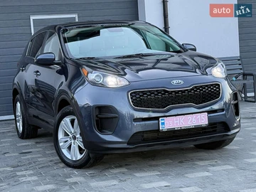Авто KIA Sportage 2019 № 8449119
