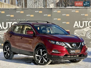 Авто Nissan Rogue Sport 2020 № 8449120