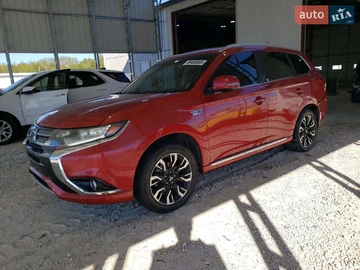 Авто Mitsubishi Outlander 2018 № 8449121