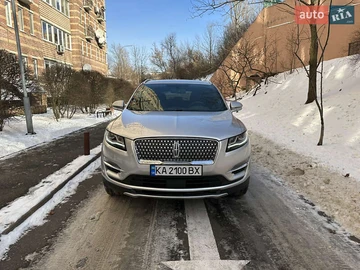 Авто Lincoln Mkc 2016 № 8449122