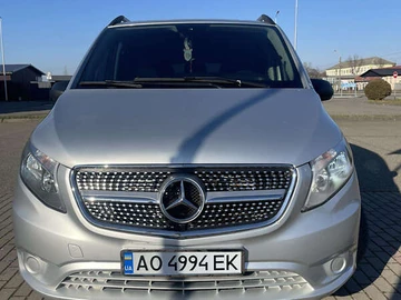 Авто Mercedes Vito 2015 № 8449124