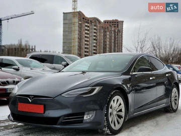 Авто Tesla Model S 2017 № 8449125