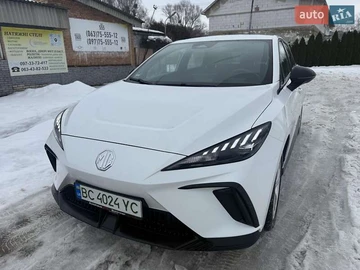Авто MG 4 2023 № 8449129