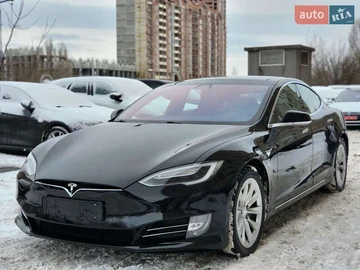Авто Tesla Model S 2017 № 8449130