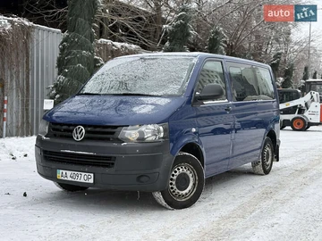 Авто Volkswagen Transporter 2015 № 8449131
