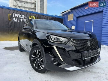 Авто Peugeot 2008 2020 № 8449132