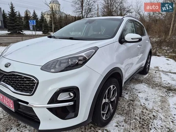 Авто KIA Sportage 2020 № 8449133