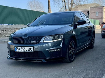 Авто Skoda Octavia 2014 № 8449134