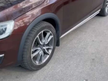 Авто Volvo S60 Cross Country 2017 № 8449137