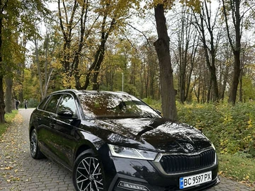 Авто Skoda Octavia 2020 № 8449138