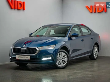 Авто Skoda Octavia 2021 № 8449140