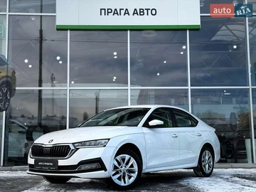 Авто Skoda Octavia 2020 № 8449141