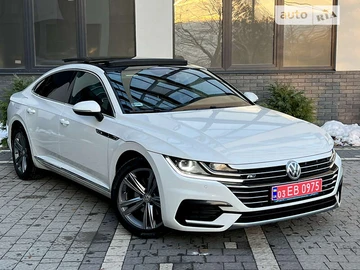 Авто Volkswagen Arteon 2018 № 8449144