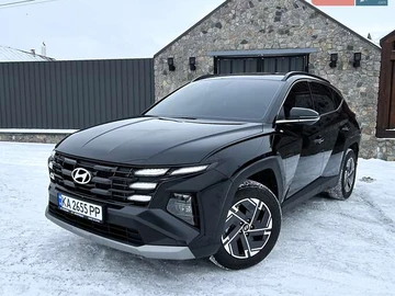 Авто Hyundai Tucson 2025 № 8449146