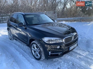 Авто BMW X5 2018 № 8449148